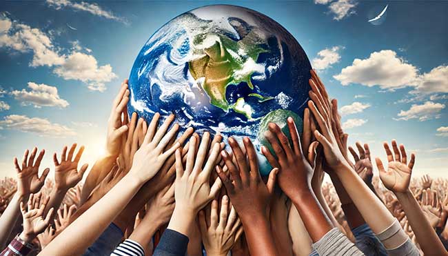 Leadership Quotes: Living Out Our Global Vision