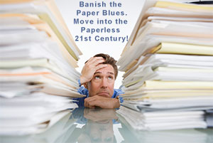 Go Paperless - Paperless Office Business Solutions