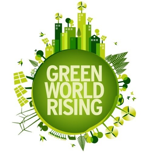 Green World Rising