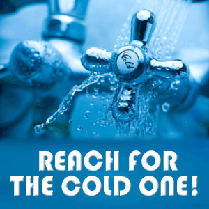 Energy Conservation - Reach for the Cold One